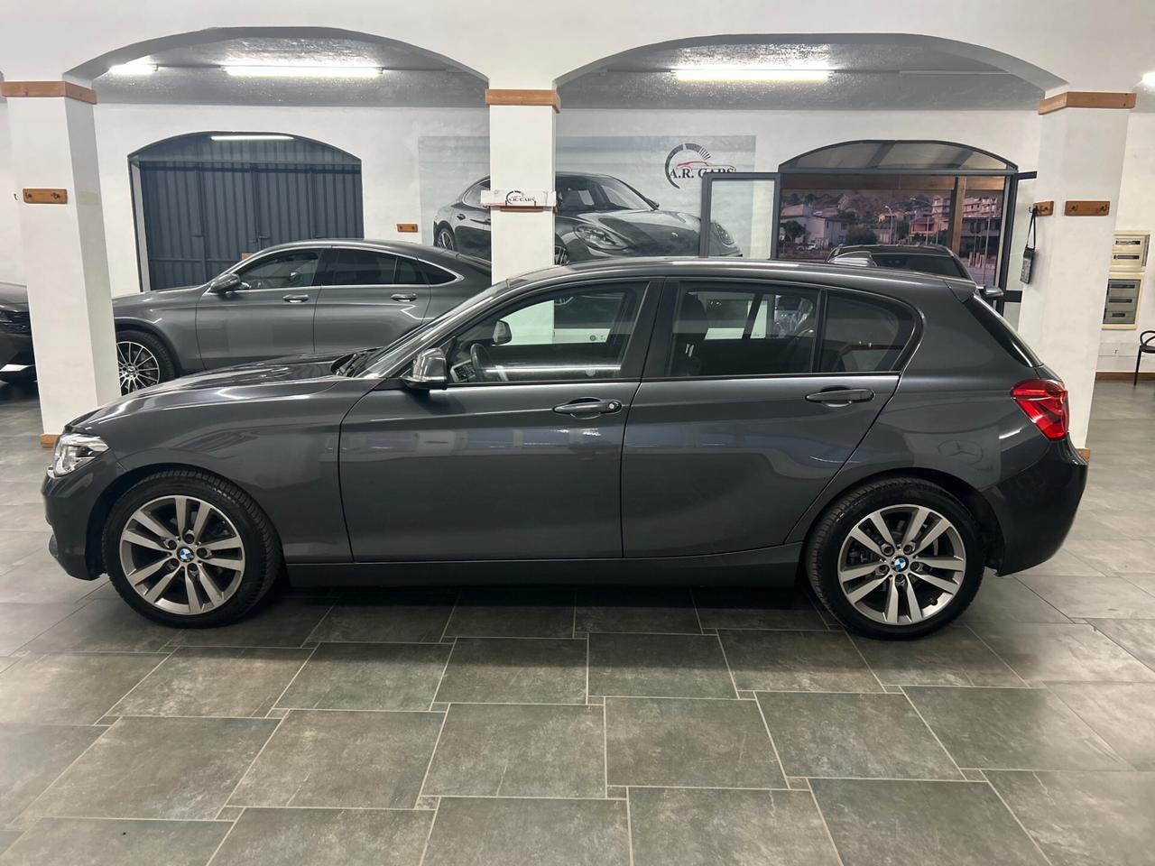 Bmw 118d 150cv 5p. Advantage 06/2019