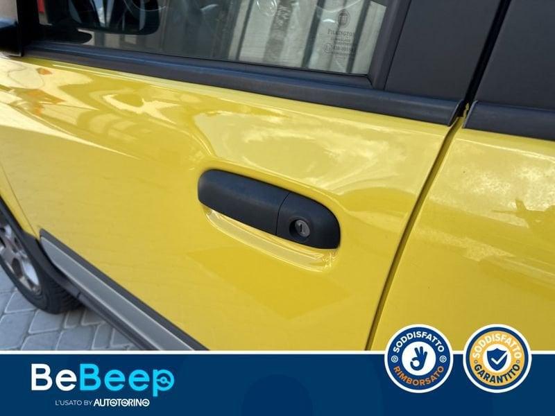 FIAT Panda 1.3 MJT 16V CROSS 4X4 80CV