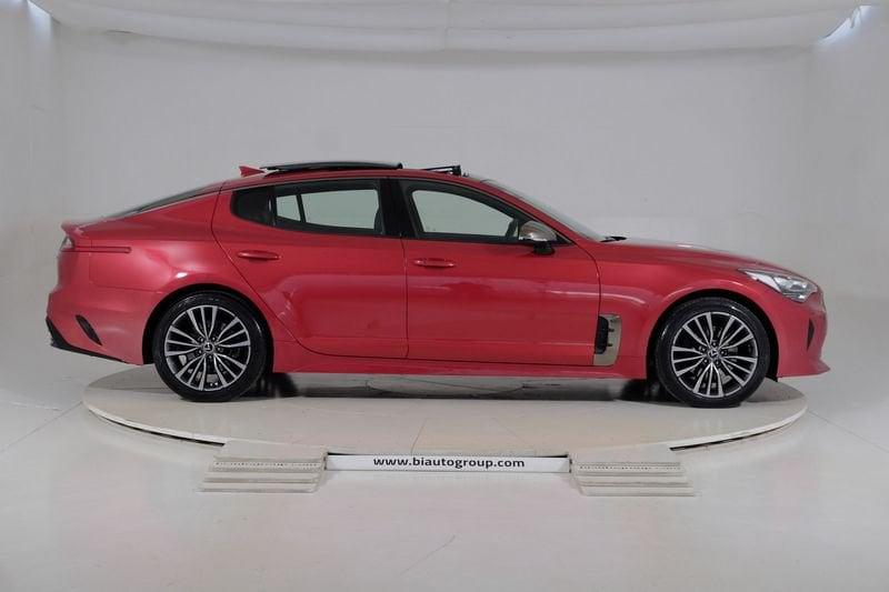 KIA Stinger Diesel 2.2 crdi GT Line awd 200cv auto