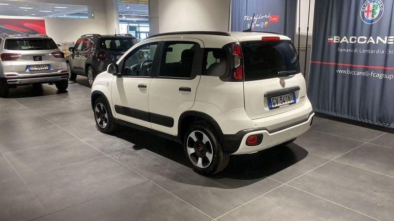 FIAT Panda Cross 1.0 FireFly S&S Hybrid
