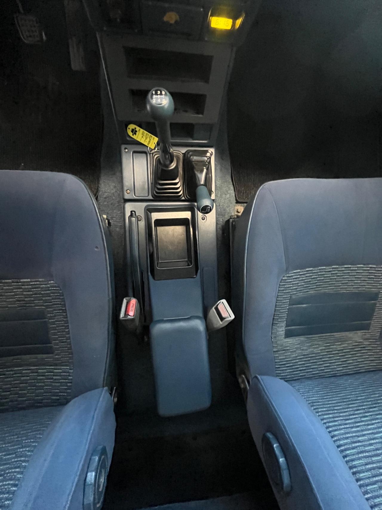 Mitsubishi Pajero 2.5 TDI Metal-top EXE
