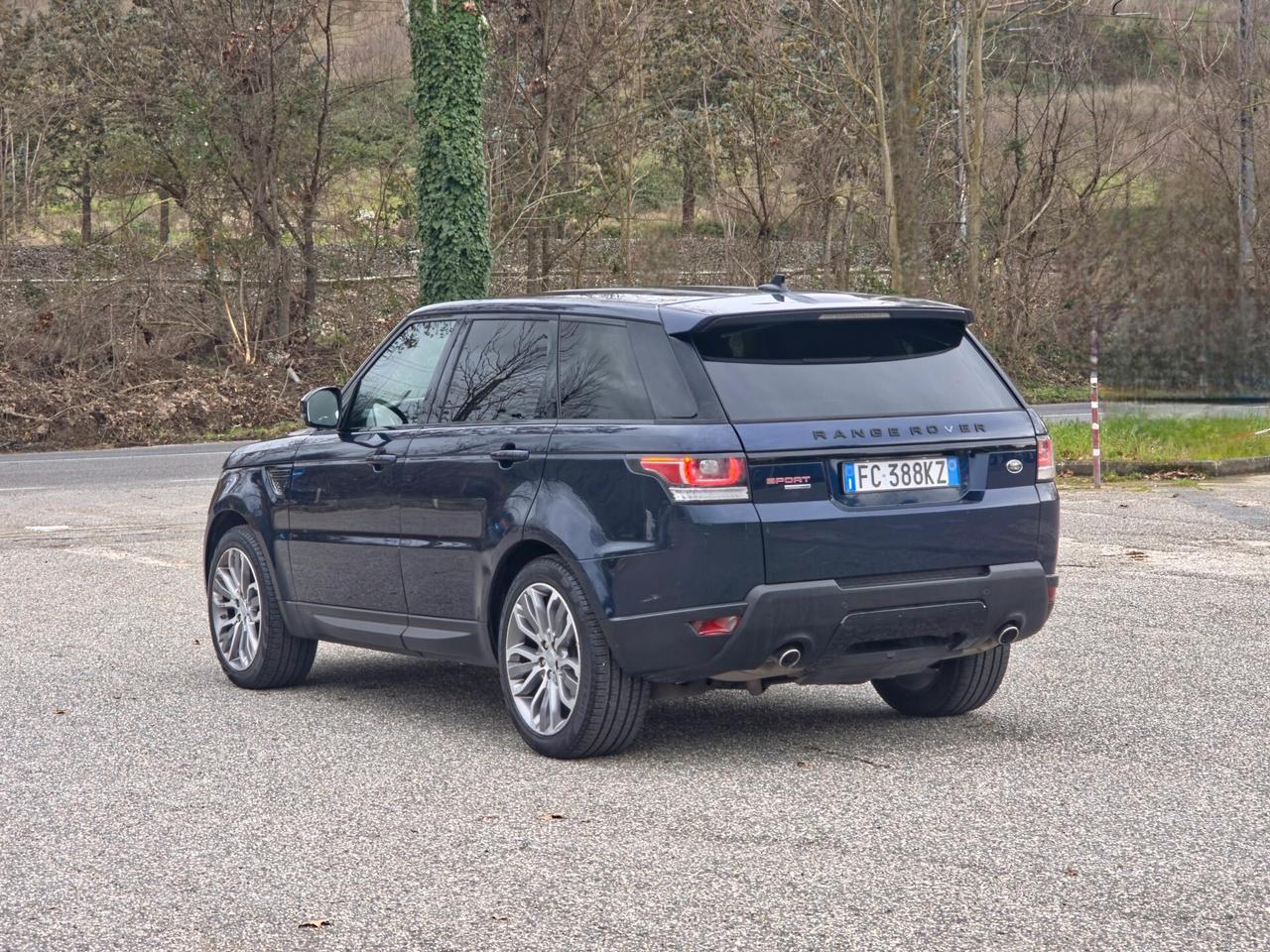 Land Rover Range Sport 3.0 SDV6 HSE Dynamic 2016-6B Automatico