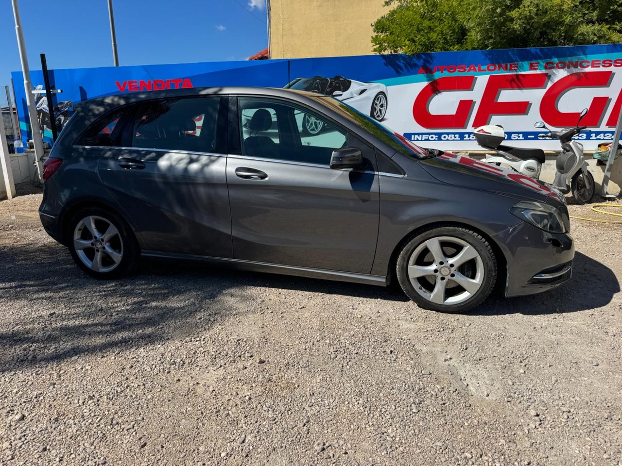 Mercedes-benz B 180 220 CDI Automatic Premium