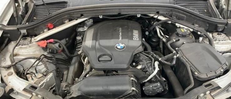 Bmw X3 xDrive20d