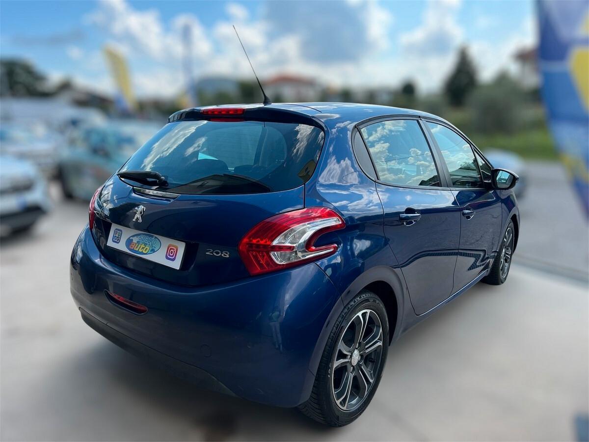 Peugeot 208 PureTech 82 5 porte Access APPENA FATTO ​CINGHIA DI DISTRIBUZIONE / X NEOPATENTATI