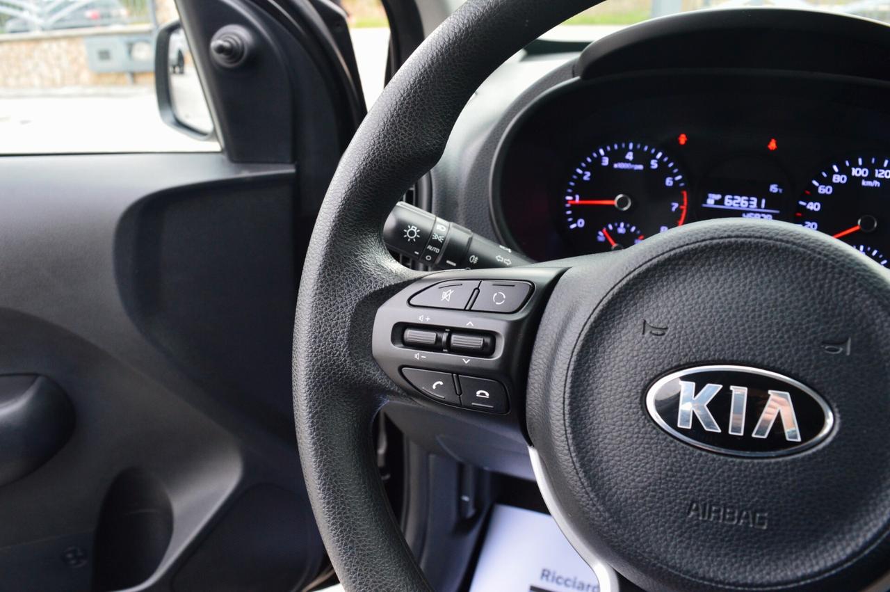 Kia Picanto 1.0 12V 67Cv Active - Unica P.