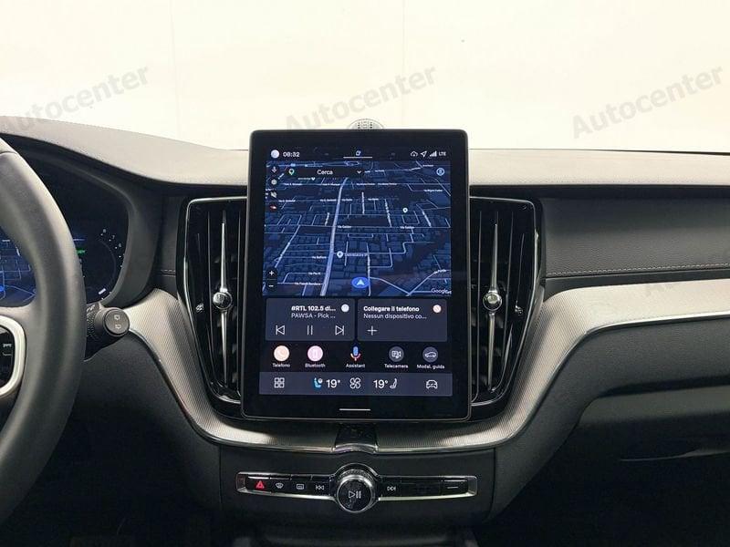 Volvo XC60 T8 PLUG IN ULTRA BLACK EDITION AWD AUT