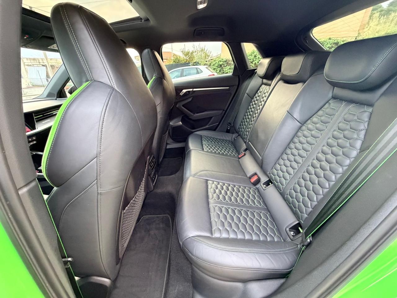 Audi A3 RS 3 SPB TFSI quattro S tronic