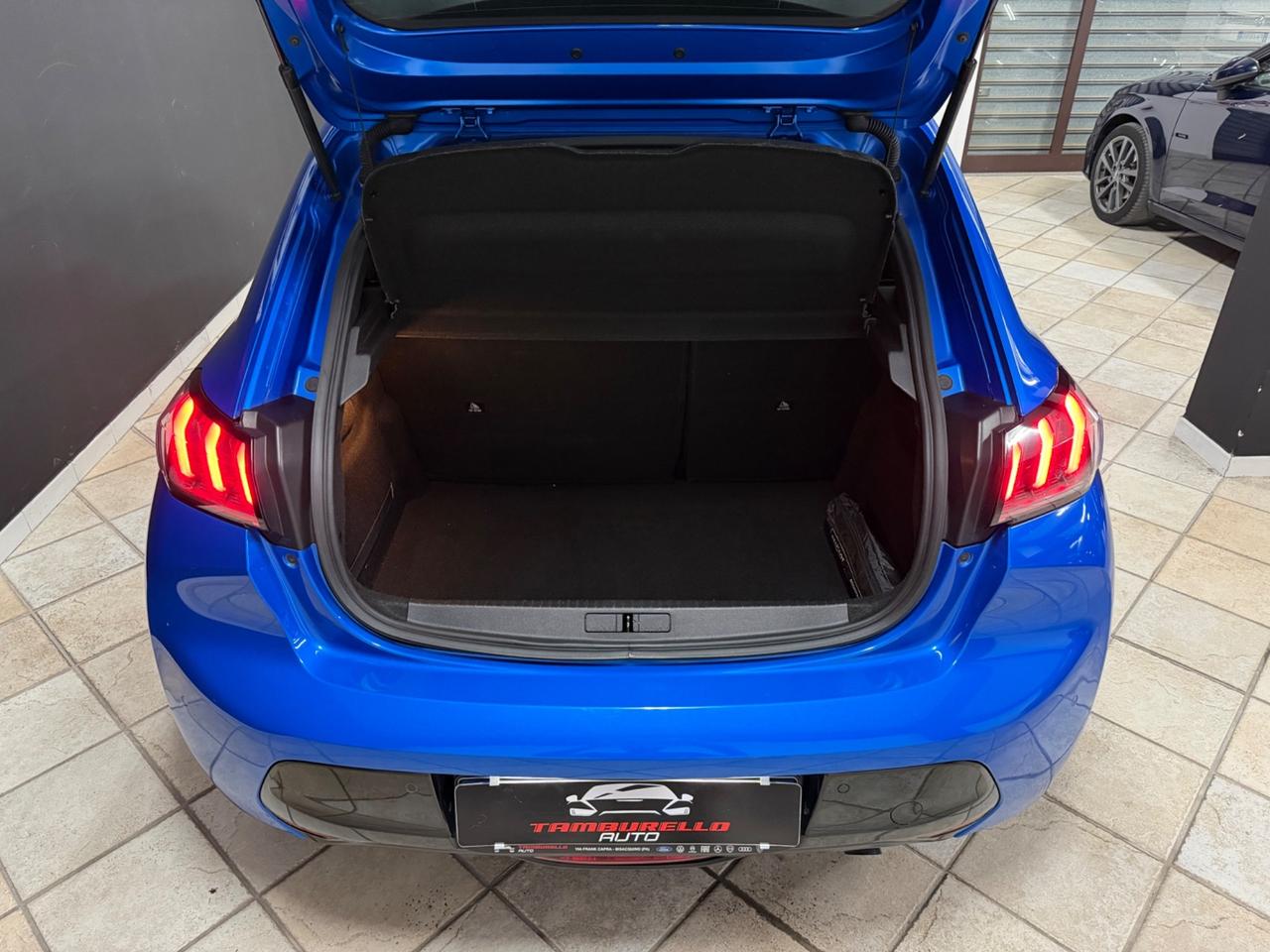 PEUGEOT 208 1.5 BlueHDi (102) S&S Allure 2022