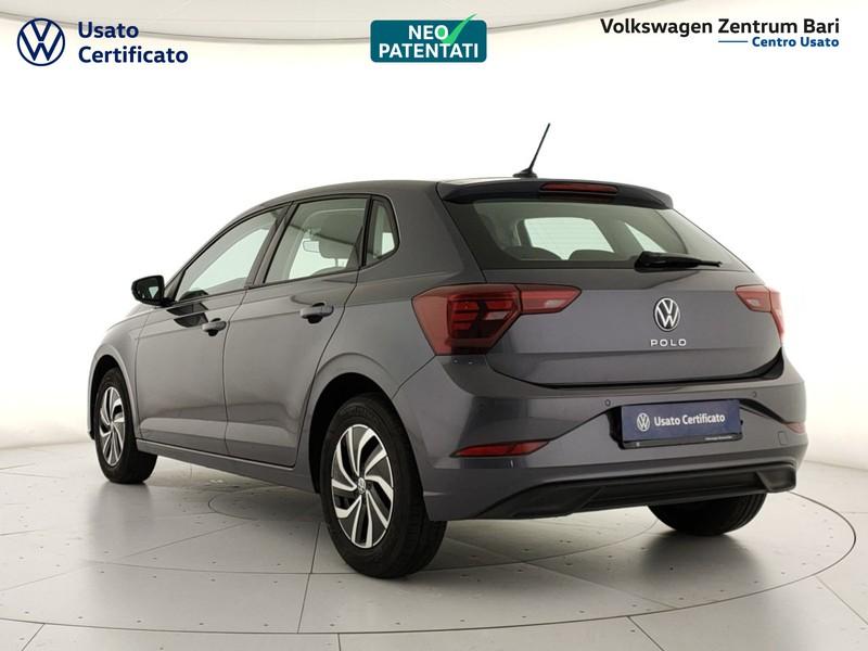 Volkswagen Polo 1.0 tsi life 95cv dsg