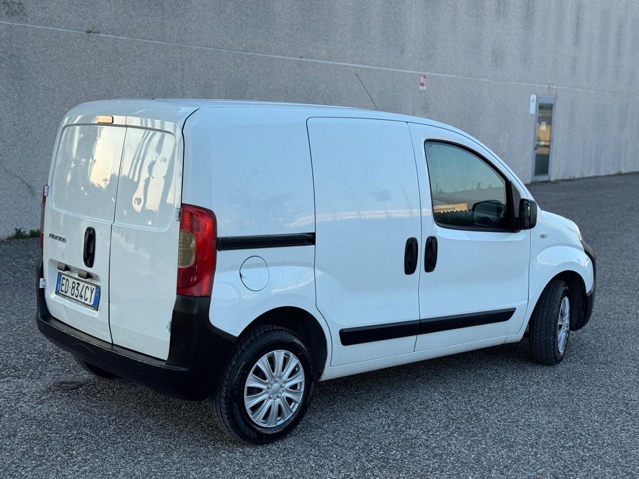 Fiat Fiorino 1.3 Mjt 75cv Pronto al uso