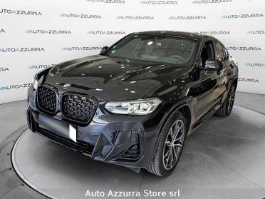 BMW X4 xDrive20d M Sport
