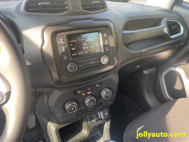 JEEP Renegade 1.6 Mjt 130 CV Longitude