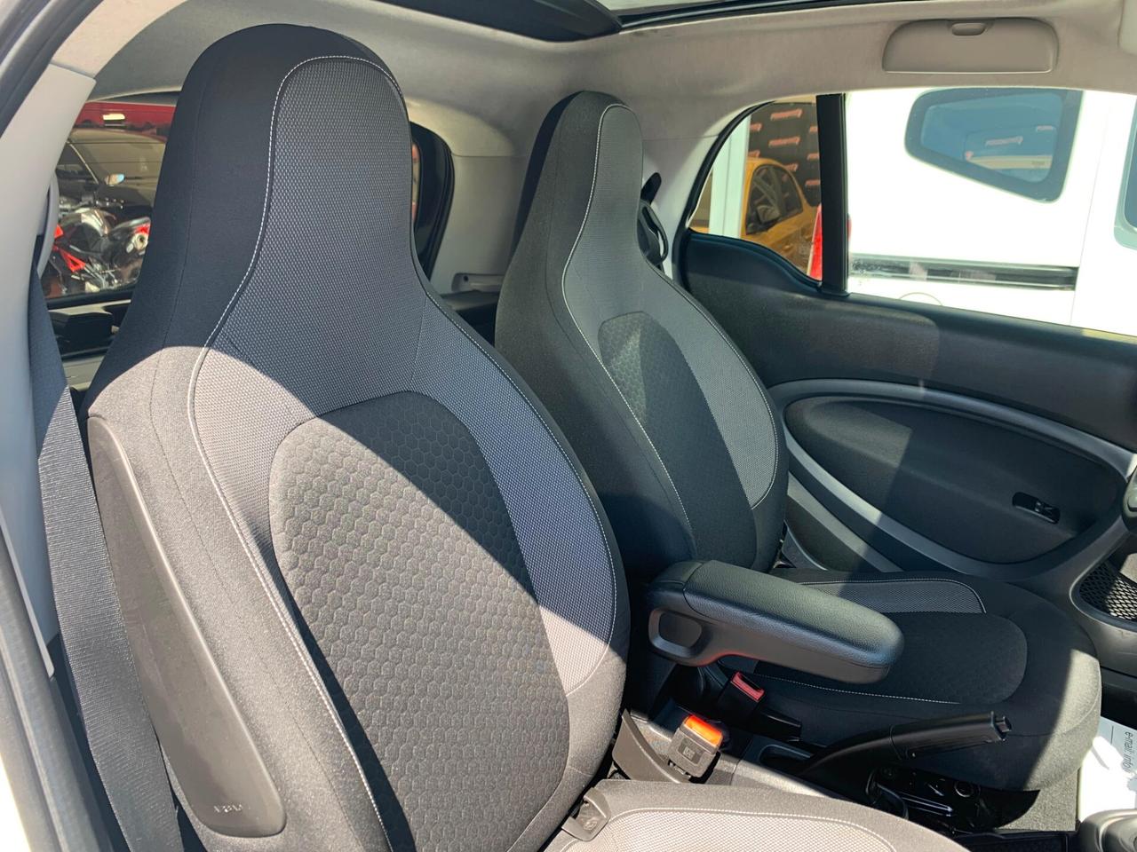Smart ForTwo EQ Prime