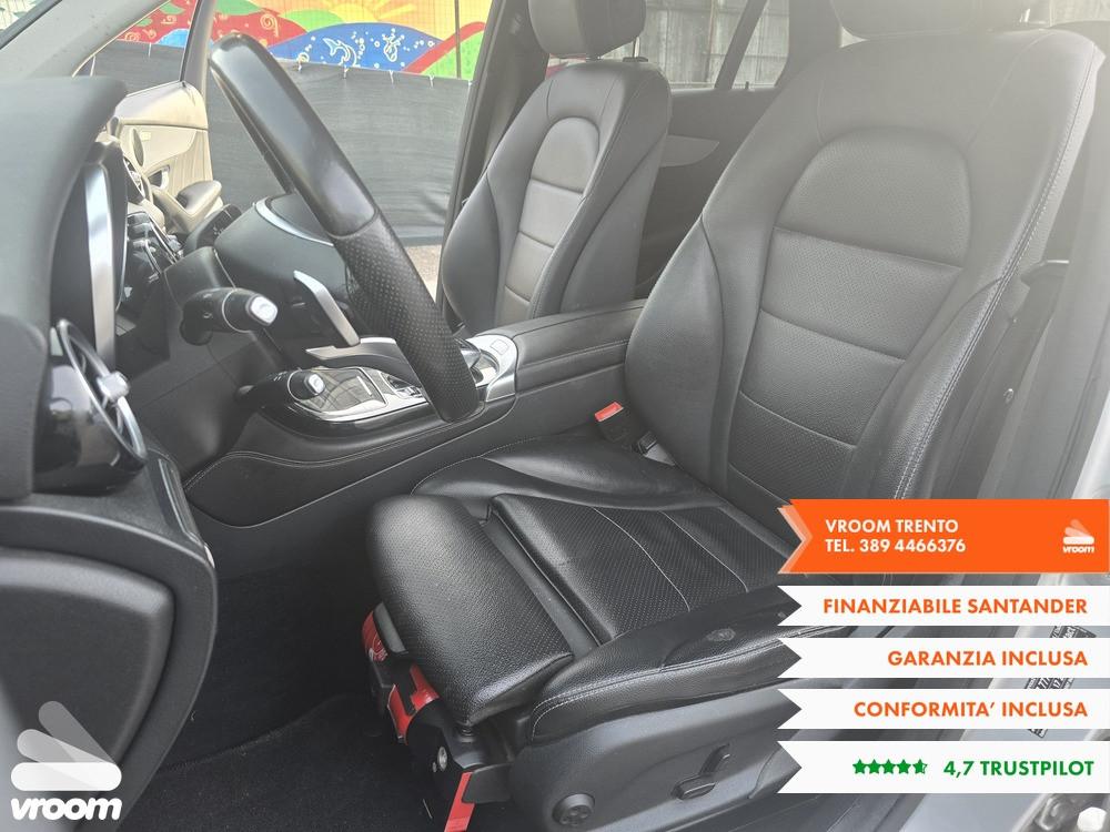 MERCEDES GLC (X253) GLC 220 d 4Matic P...