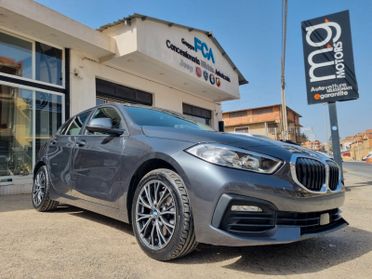 Bmw 116 116d 5p. Sport Advantage "CONSEGNA 1 ORA"