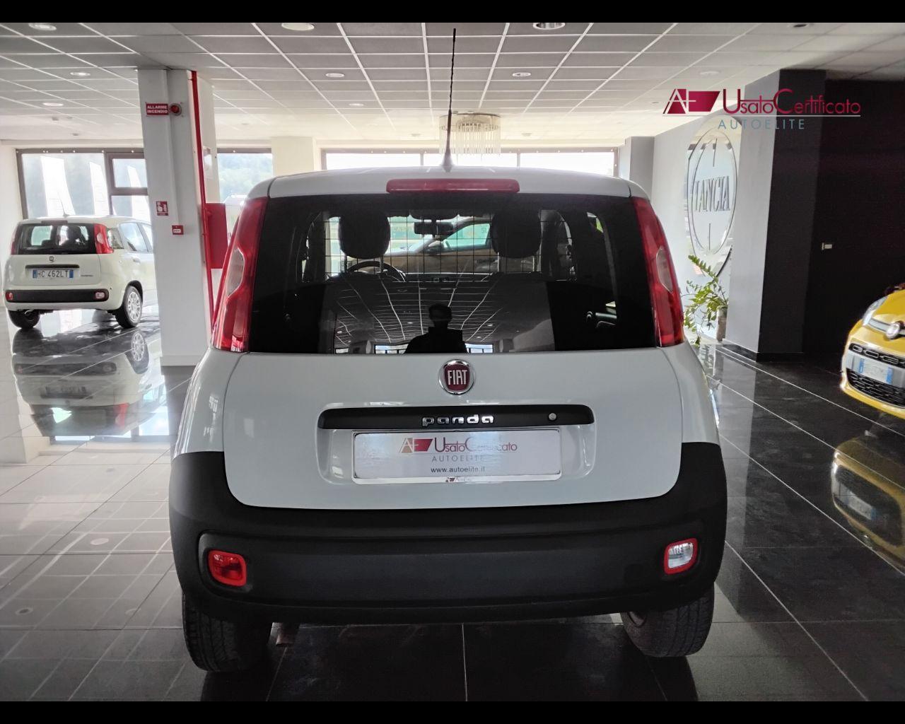 FIAT Panda 0.9 TwinAir Turbo S&S 4x4 Pop Van 2 posti