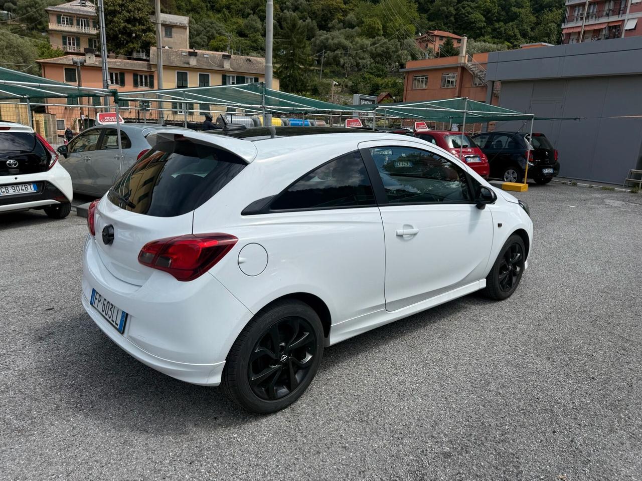 Opel Corsa 1.4 90CV Coupé Advance