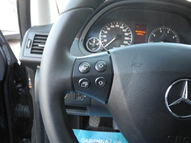 MERCEDES-BENZ A 150 95cv Avantgarde - OK NEOPATENTATI - "DA VETRINA"