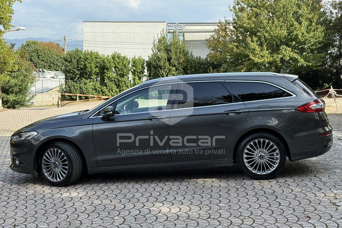 FORD Mondeo 2.0 TDCi 150 CV S&S Powershift Station Wagon Titanium