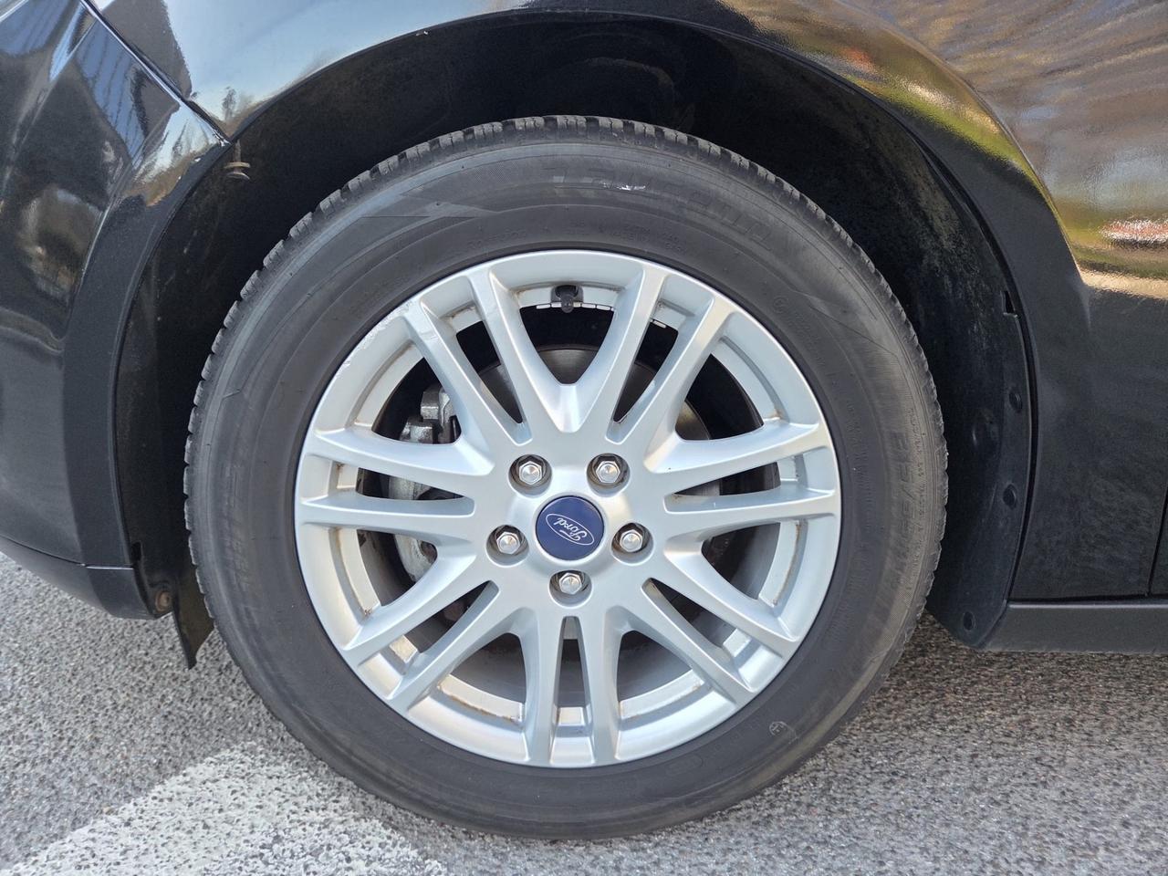 Ford Focus 1.6 120 CV GPL Titanium