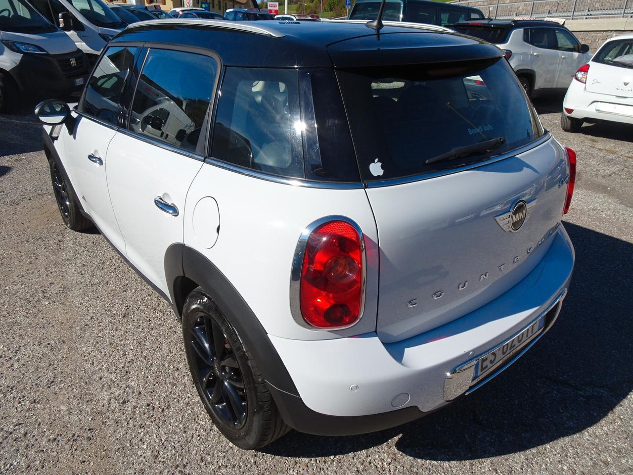 Mini Cooper D Countryman 1.6 ALL4