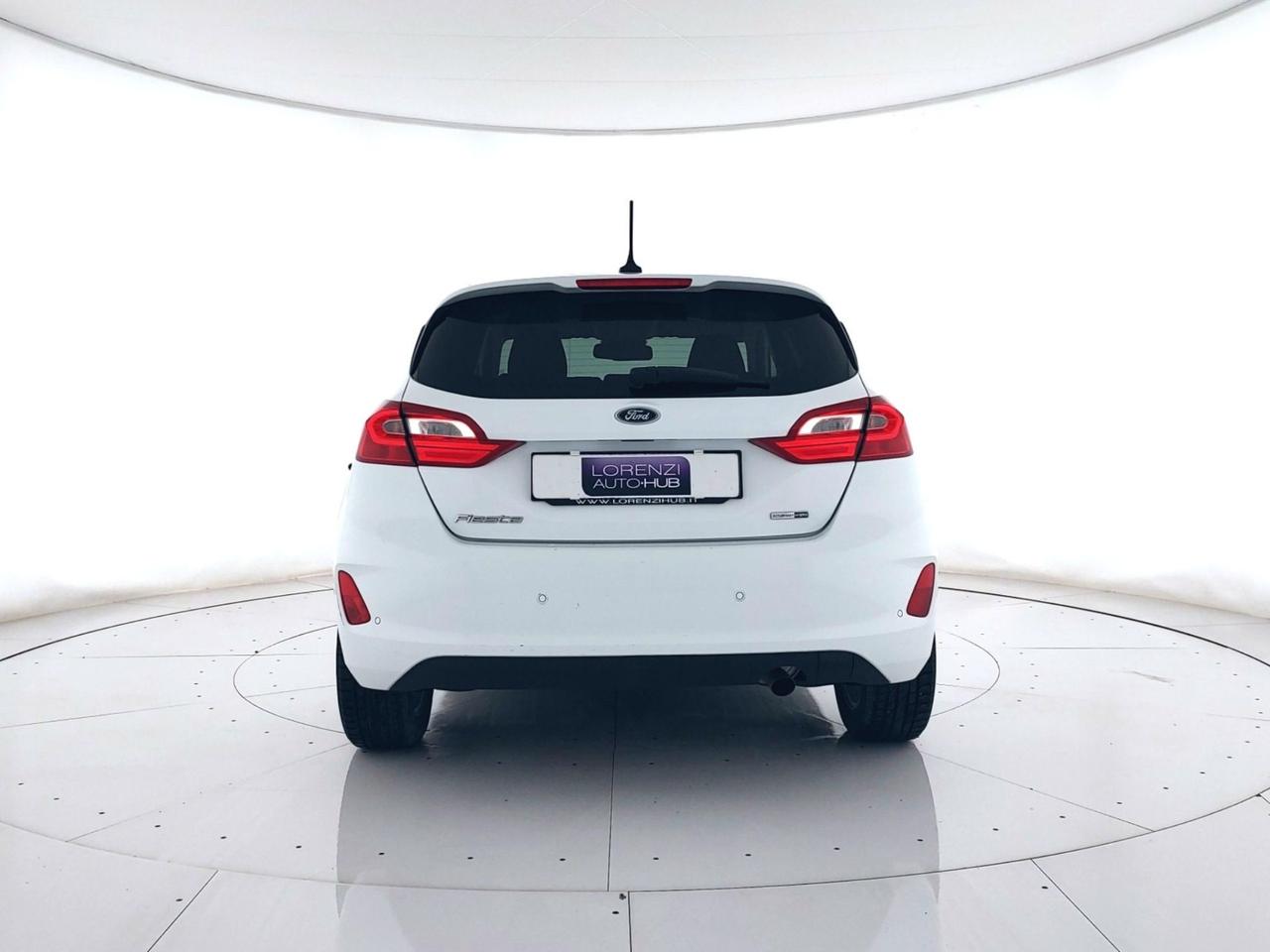 FORD Fiesta 5p 1.0 ecoboost hybrid Titanium s&s 125cv NEOPATENTATI+BLUETOOTH