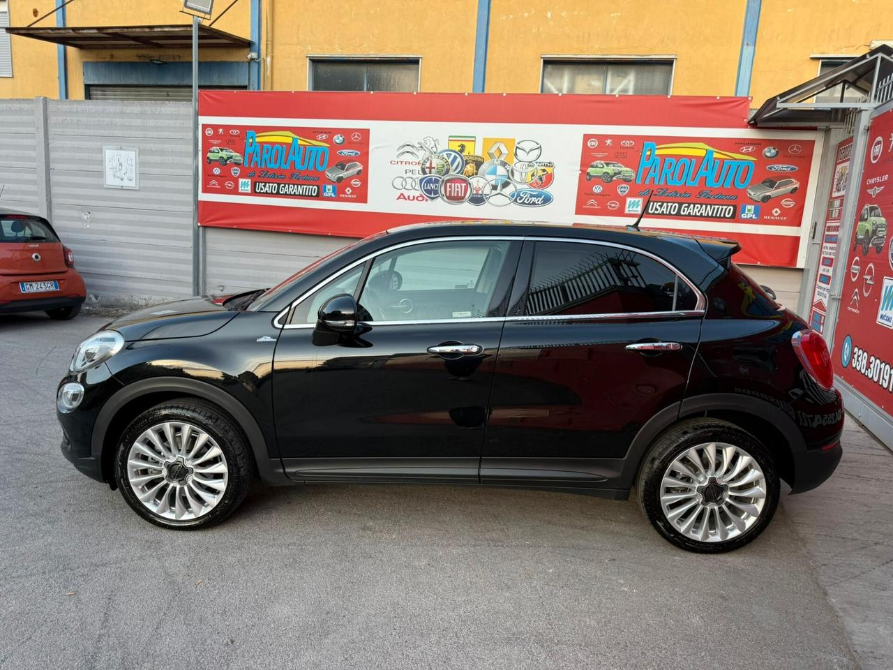 Fiat 500X 1.6 Mjt 120cv Lounge - 2016