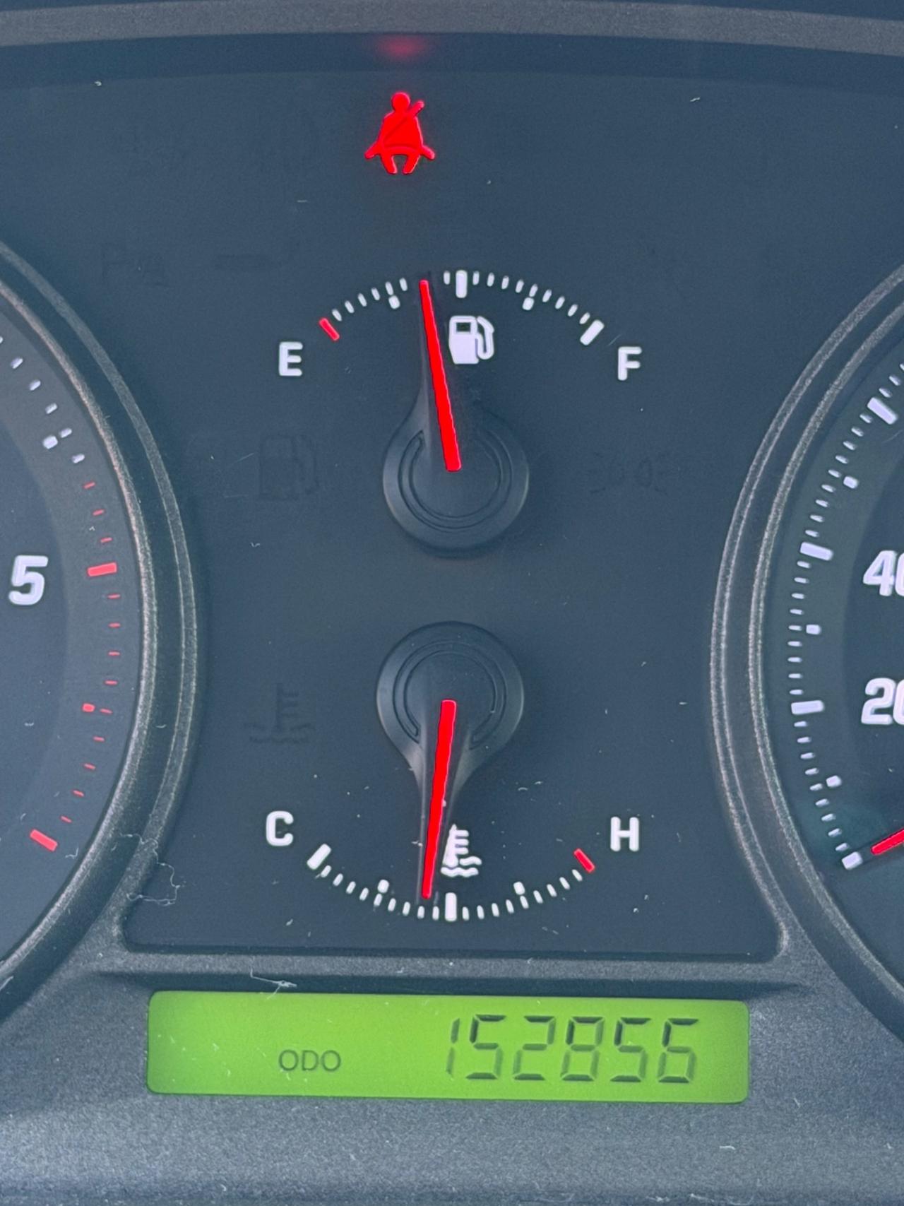 Chevrolet Captiva 2.0 VCDi 2WD