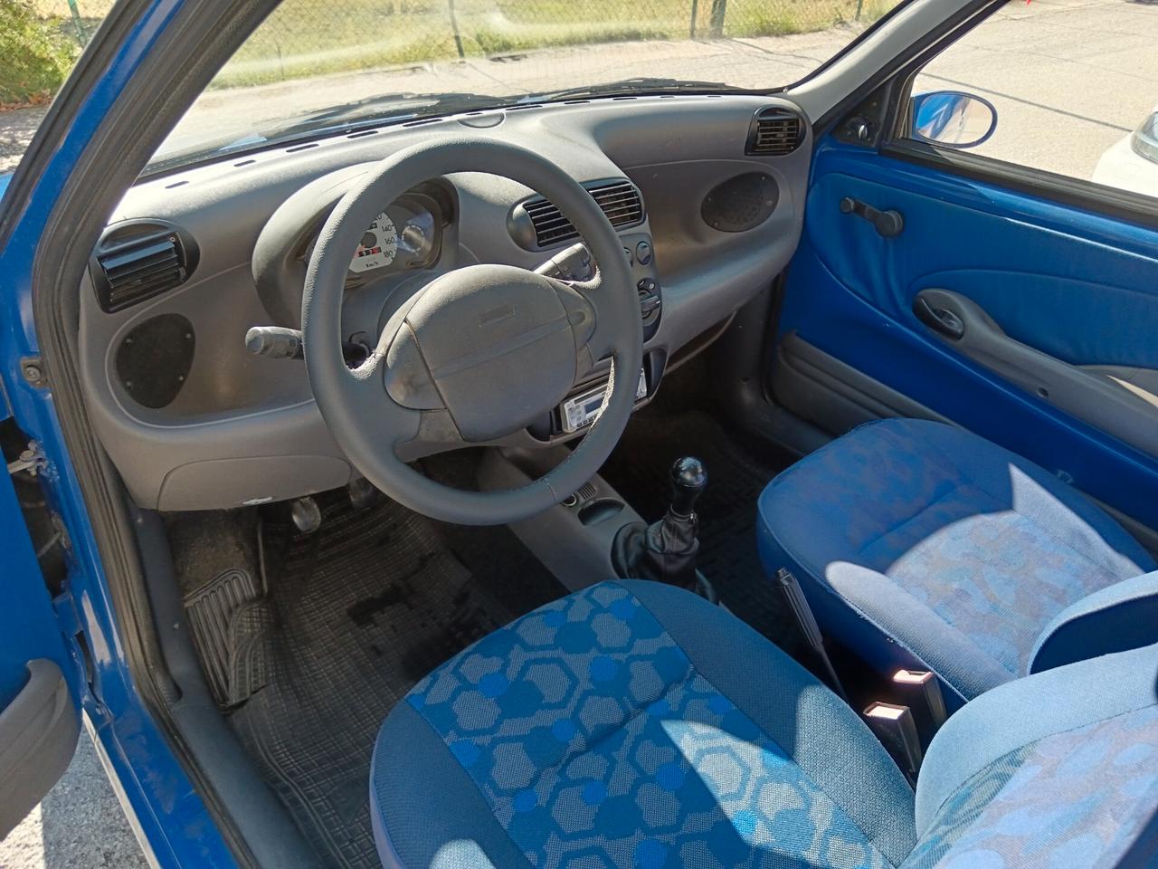 Fiat 600 0.9 I.E. 39CV