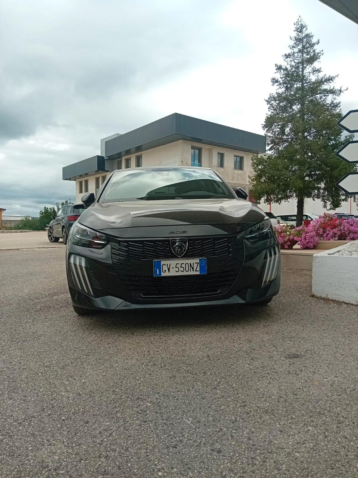 Peugeot 208 PureTech 100 Stop&Start 5 porte GT