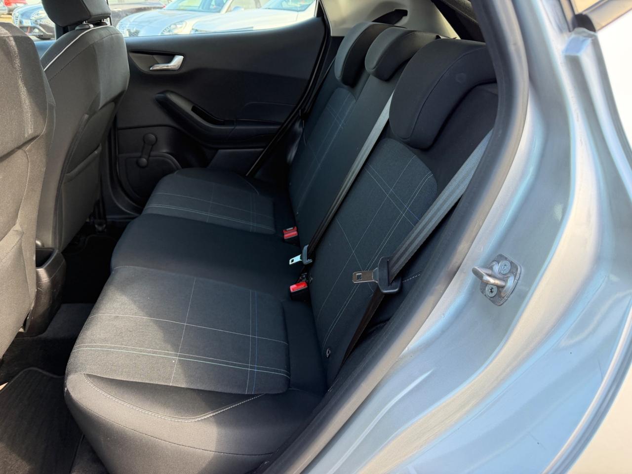 Ford Fiesta 1.5 TDCi 5 porte Titanium