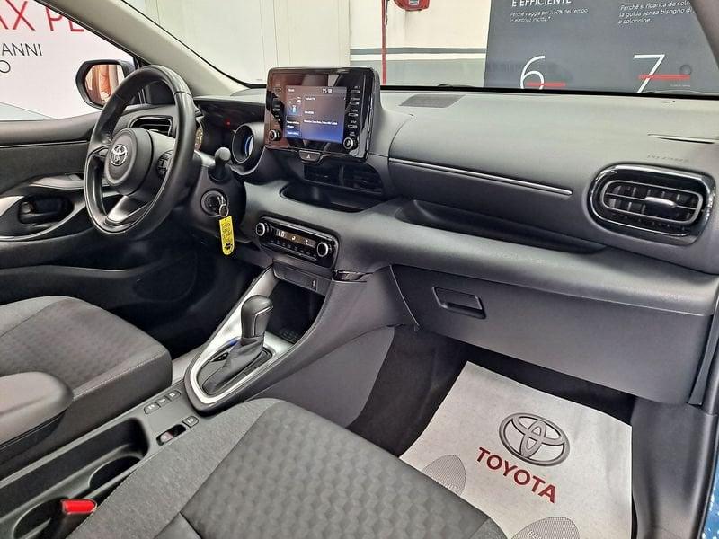 Toyota Yaris 1.5 Hybrid 5 porte Trend