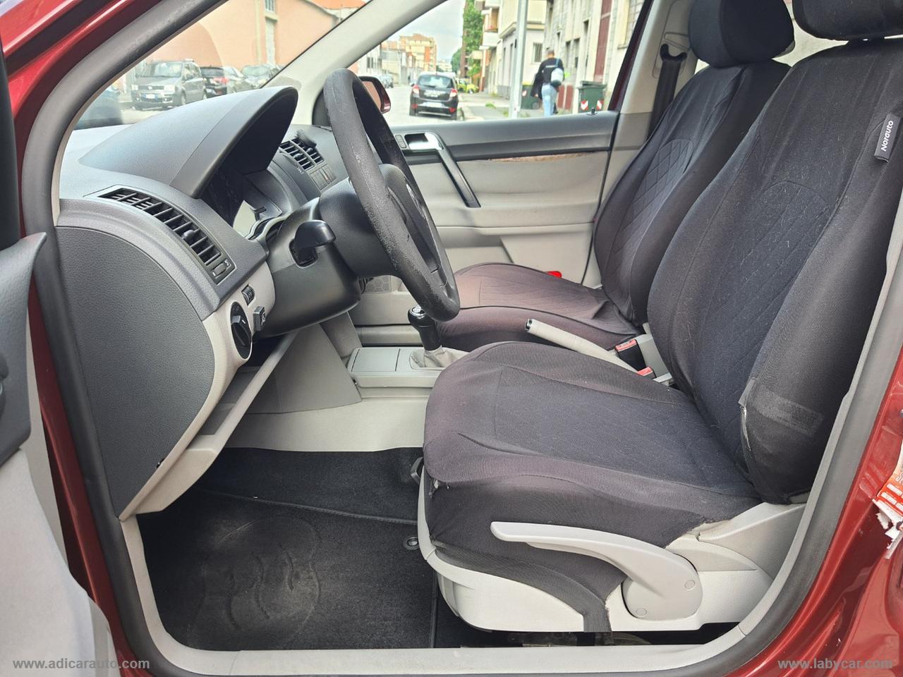 VOLKSWAGEN Polo 1.4 16V 80CV 5p. Comfortline