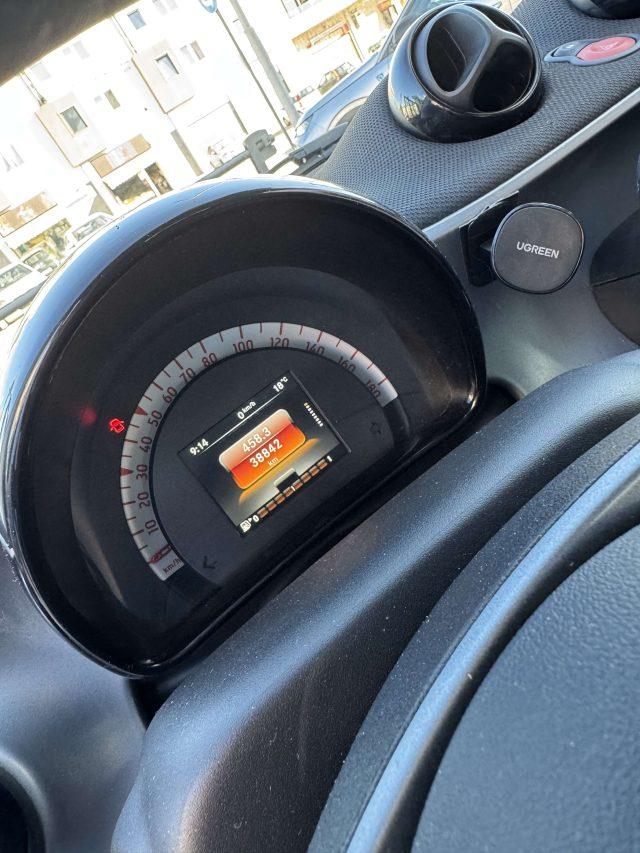 SMART ForTwo 1.0 Passion 71cv twinamic my18