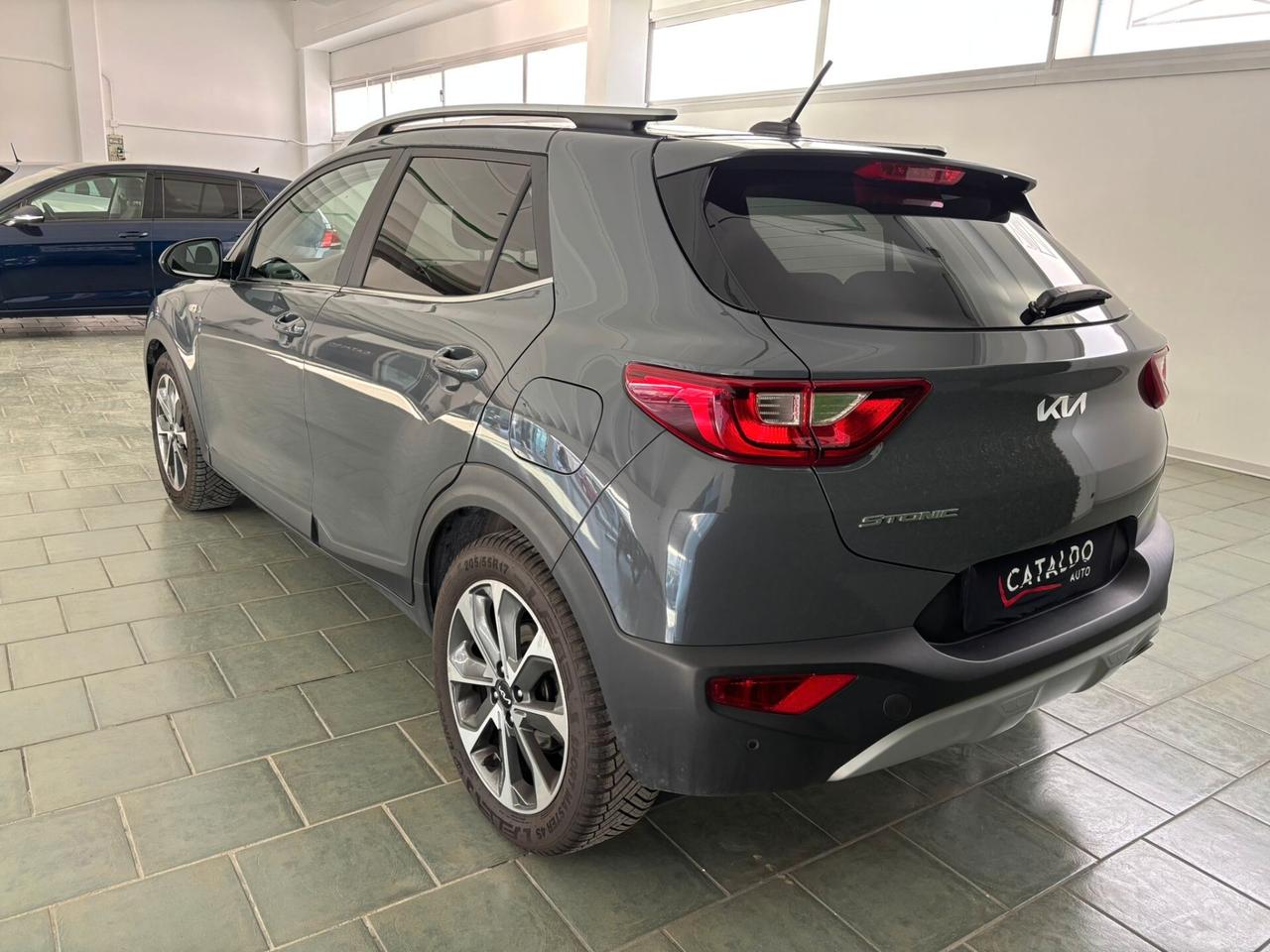 Kia Stonic 1.0 T-GDi GPL DCT Style