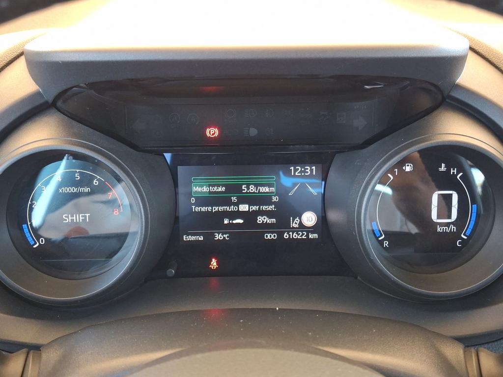 Toyota Yaris 1.0 Trend