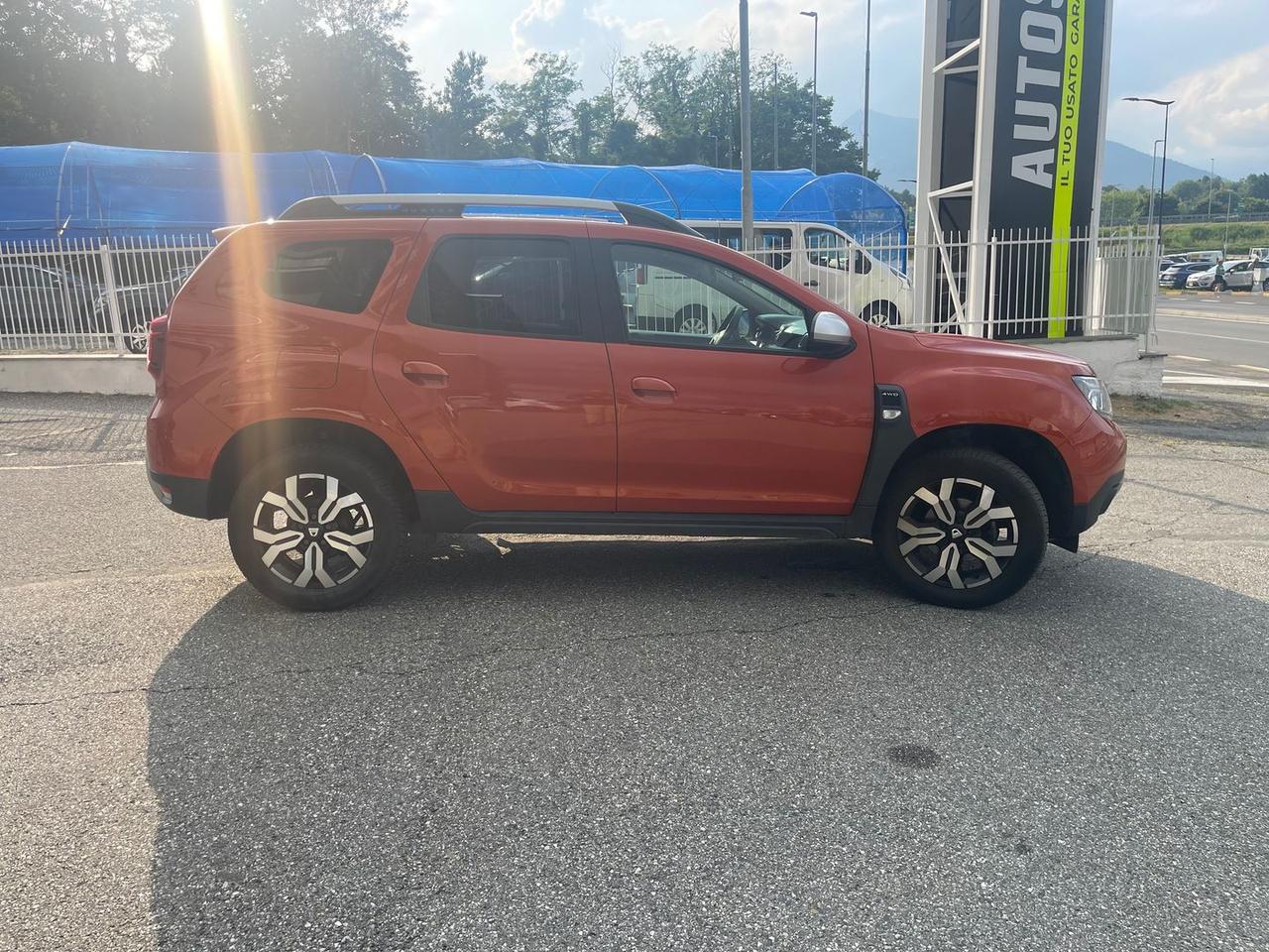 Dacia Duster 1.5 Blue dCi 4x4 Prestige 115cv