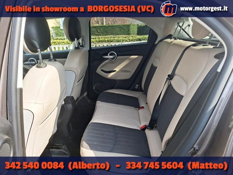 Fiat 500 X 500X 1.4 m-air Lounge 4x2 140cv