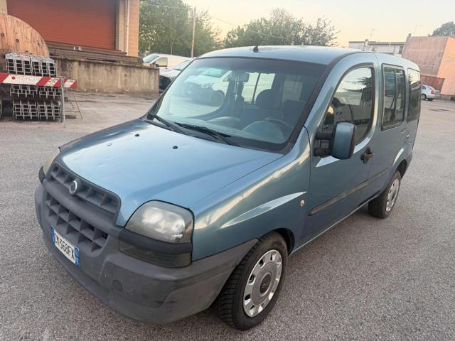 FIAT Doblo Doblò1.9JTD cat Malibù senza nessun lavoro da fare