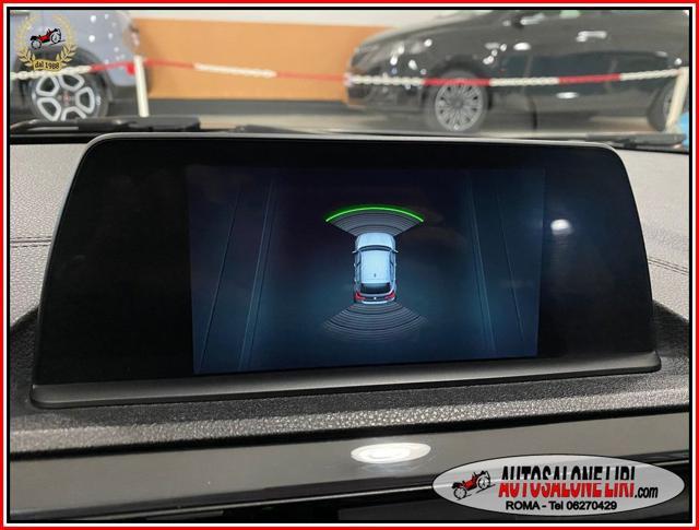 BMW 116 d Urban 5P AUTOMATICO 1.5D 116cv NAVI/LED