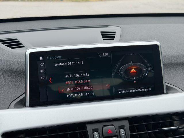 BMW X1 X1 xDrive25e Business Advantage