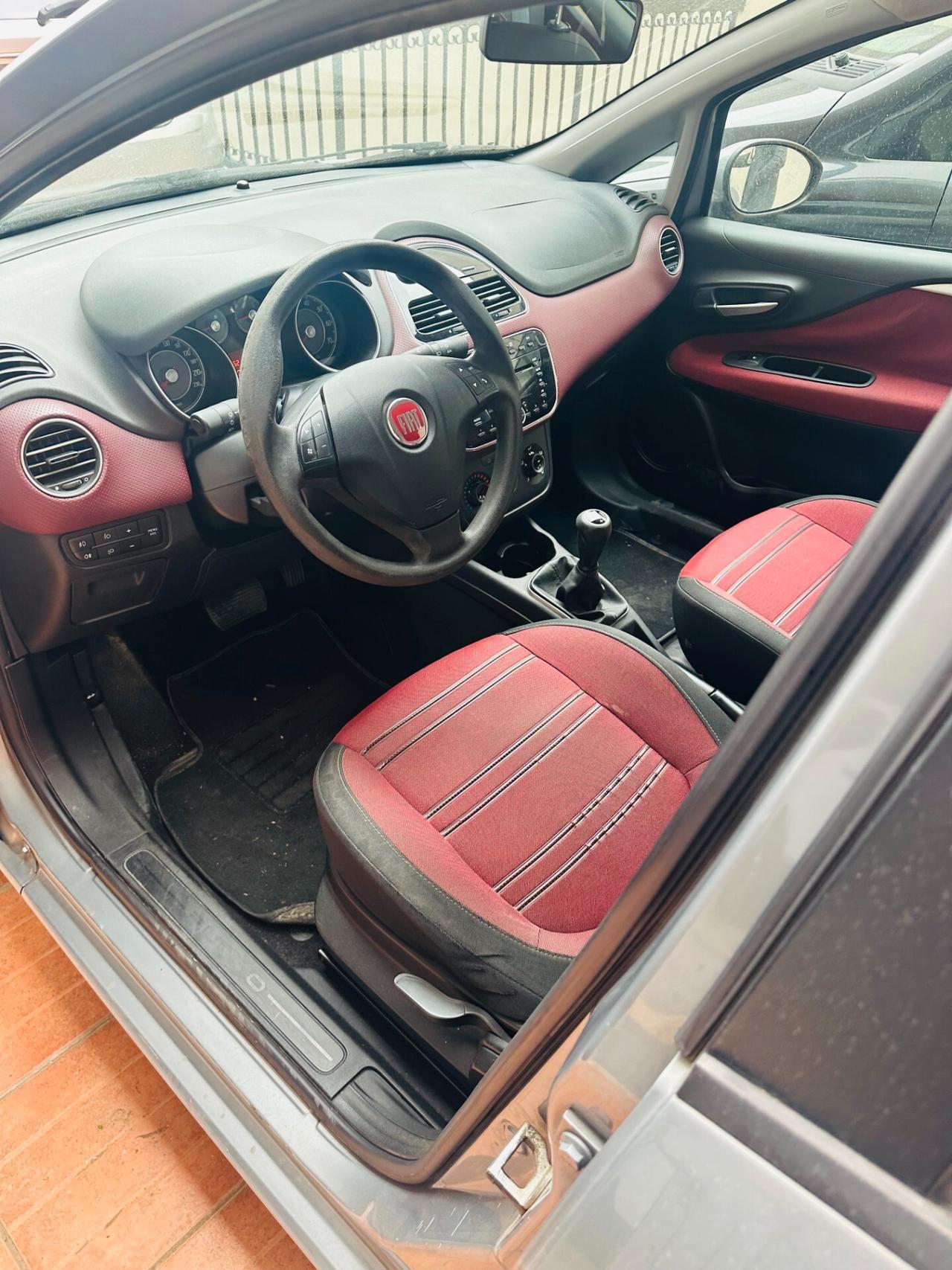 Fiat Punto Evo 1.3 Mjt 95 CV DPF 5 porte S&S Dynamic