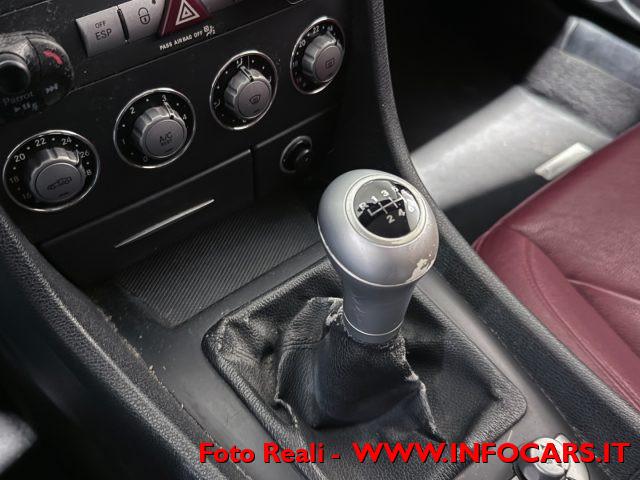 MERCEDES-BENZ SLK 200 Kompressor 163 CV