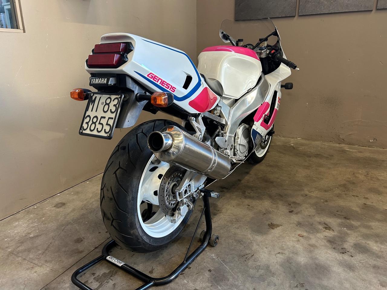 Yamaha YZF 750 SP Sport Production