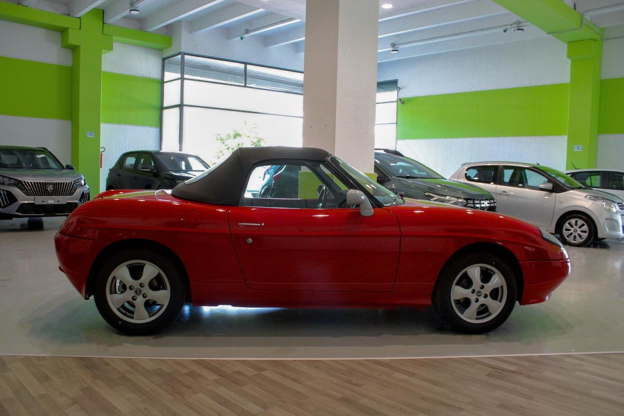 Fiat Barchetta 1.8 16V Naxos