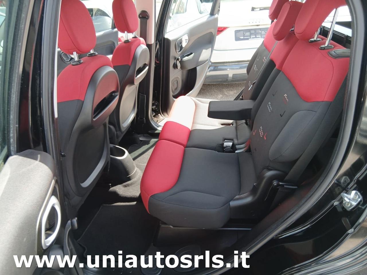 Fiat 500L Living 1.6 Multijet 105 CV Lounge
