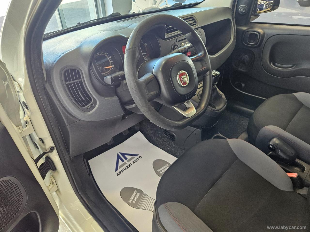 FIAT Panda 0.9 TwinAir Turbo Nat. Power Easy
