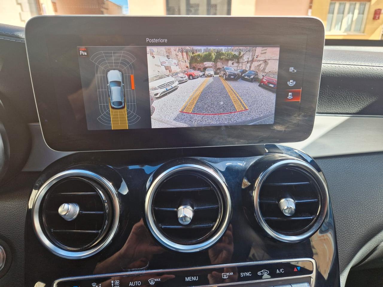 Mercedes-benz GLC 220 GLC 220 d 4Matic Premium
