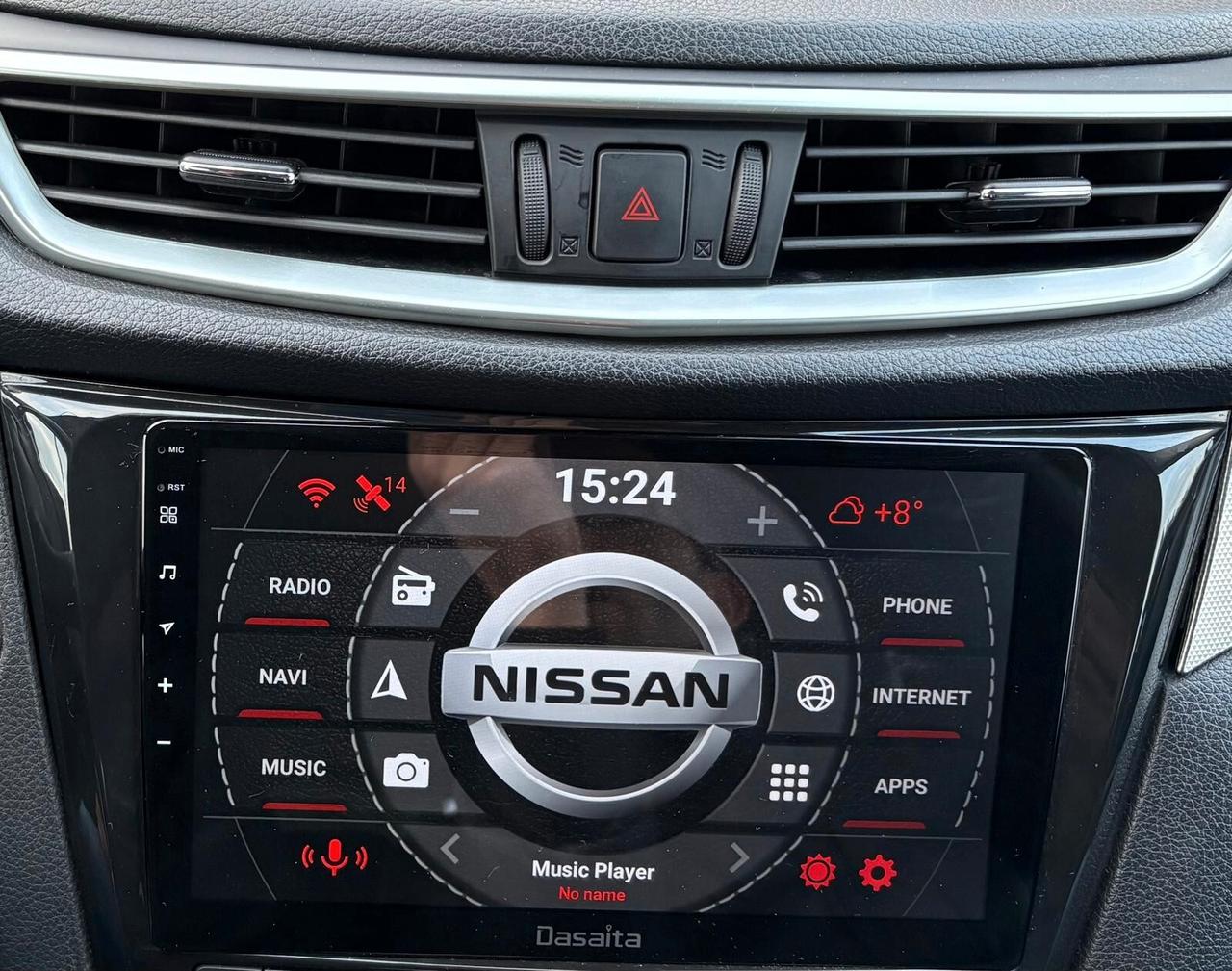 Nissan Qashqai 1.5 dCi N-Connecta